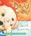 David Smells!: A Diaper David Book