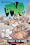 Bone Volume 2: The Great Cow Race