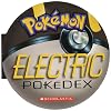 Pok&eacute;mon Electric Pok&eacute;dex