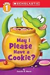 May I Please Have A Cookie?
