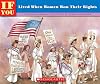 If You Lived When Women Won Their Rights