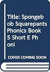 SpongeBob Phonics: Tell Me, Magic Shell