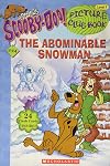 Scooby-Doo! The Abominable Snowman (picture clue book)