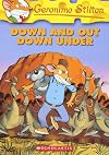 Down and Out Down Under (Geronimo Stilton, No. 29)