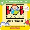 Bob Books Set 3: Word Families