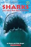 Sharks and Other Wild Water Animals (Scholastic Reader Level 3)