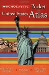 Scholastic Pocket U.S. Atlas (Pocket Atlas)