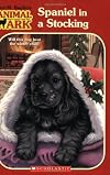 Spaniel in a Stocking (Animal Ark)