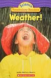 Science Vocabulary Readers: Blizzards!