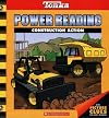 TONKA Power Reading: CONSTRUCTION ACTION (with picture clues for early readers!)