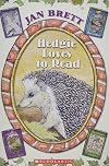 Hedgie Loves to Read