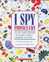 I Spy Phonics Fun Boxed Set