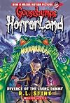 Revenge of the Living Dummy (Goosebumps HorrorLand, No. 1)