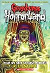 Help! We Have Strange Powers! (Goosebumps HorrorLand #10) (10)