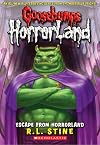 Escape From HorrorLand (Goosebumps HorrorLand #11) (11)