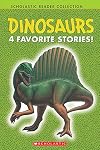 Dinosaurs: 4 Favorite Stories