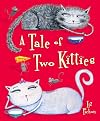Fluffy and Scruffy: A Tale of Two Kitties