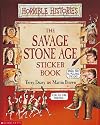 The Angry Aztecs Sticker Book