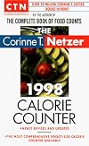 The Corinne T. Netzer 1998 Calorie Counter
