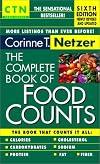 Book of Food Counts