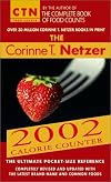 The Corinne T. Netzer 2002 Calorie Counter