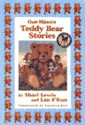One-Minute Teddy Bear Stories