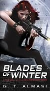 Blades of Winter: A Novel of the Shadowstorm