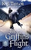 The Griffin's Flight (The Fallen Moon, Book 2)