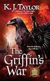 The Griffin's War (The Fallen Moon, Book 3)