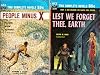 People Minus X / Lest We Forget Thee Earth (Classic Ace Double, D-291)