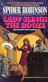 Lady Slings the Booze