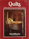 Quilts and Other Bed Coverings in the Canadian Tradition