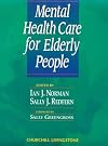 Mental Health Care for Elderly People