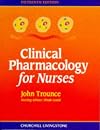 Clinical Pharmacology for Nurses
