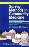 Survey methods in community medicine : epidemiological research, programme evaluation, clinical trials