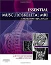 Essential musculoskeletal MRI a primer for the clinician
