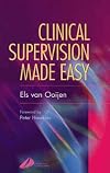 Clinical Supervision Made Easy: a Creative and Relational Approach for the Helping Professions