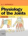 The Physiology of the Joints, Volume 1: Upper Limb