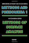 Methods of surface analysis