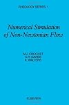 Numerical simulation of non-Newtonian flow