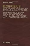 Elsevier's encyclopedic dictionary of measures