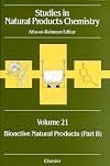 Bioactive Natural Products (Part B): V21 (STUDIES IN NATURAL PRODUCTS CHEMISTRY)