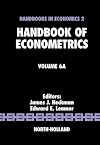 Handbook of Econometrics, Volume 6A
