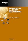 Handbook of the equity risk premium