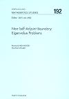 Non-Self-Adjoint Boundary Eigenvalue Problems (Volume 192) (North-Holland Mathematics Studies, Volume 192)