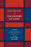 The Many Valued and Nonmonotonic Turn in Logic, Volume 8 (Handbook of the History of Logic)