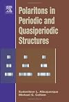 Polaritons in Periodic and Quasiperiodic Structures