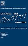 Quantum Entanglement and Information Processing
