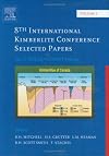 8th International Kimberlite Conference: Selected Papers: Volume 1: The C. Roger Clement Volume (Volume v)