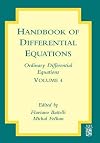 Handbook Of Differential Equations: Ordinary Differential Equations (Handbook of Differential Equations) (Handbook of Di